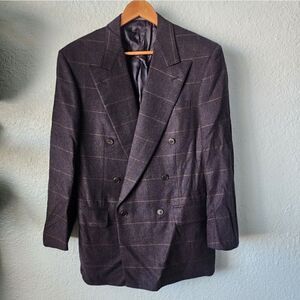 Ermenegildo Zegna blazer jacket 100%cashmere in Switzerland